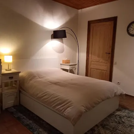 Maison Ch 4 Proche Gare Charleroi-Sud Et Aeroport Bxl Sud *