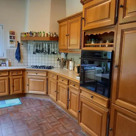 Accommodatie bij particulieren Maison Ch 4 Proche Gare Charleroi-Sud Et Aeroport Bxl Sud
