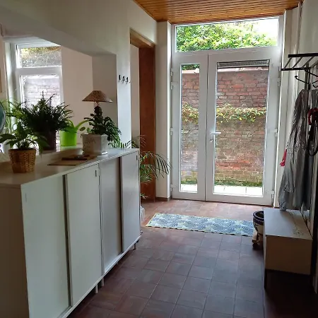 Accommodatie bij particulieren Maison Ch 4 Proche Gare Charleroi-Sud Et Aeroport Bxl Sud *